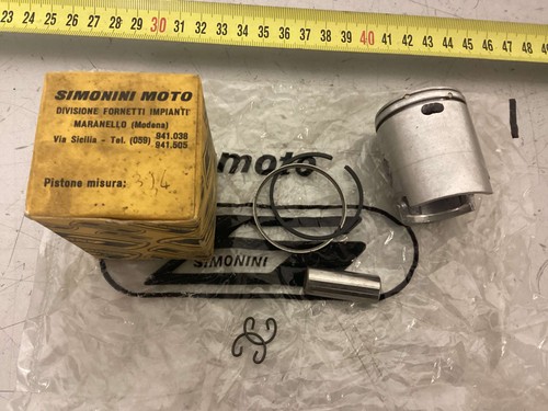 Simonini piston nos d - simonini,