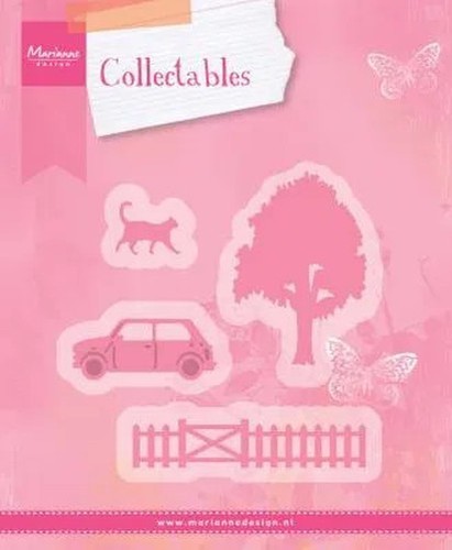 Dies big shot sizzix - big, marianne
