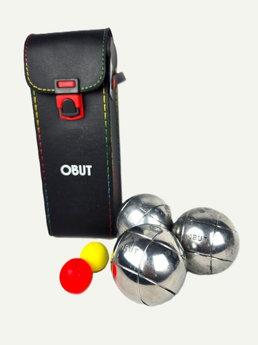 Triplette boules de - triplette,