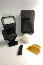 Flash Nikon SB-800  I-TTL