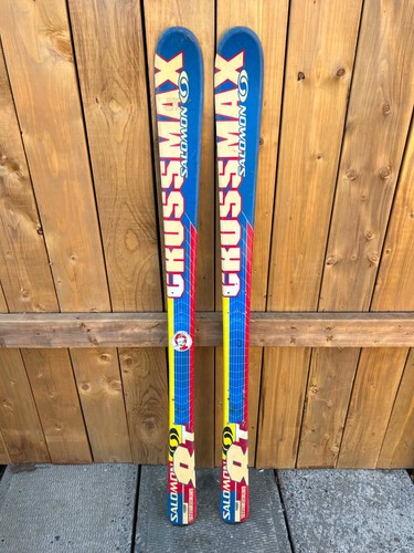 Vintage alpine snow - snow, ski
