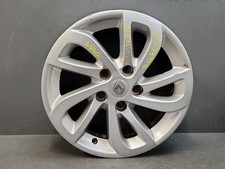 Jante alu - Renault Megane III