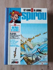 Reliure Album Spirou N°132 -