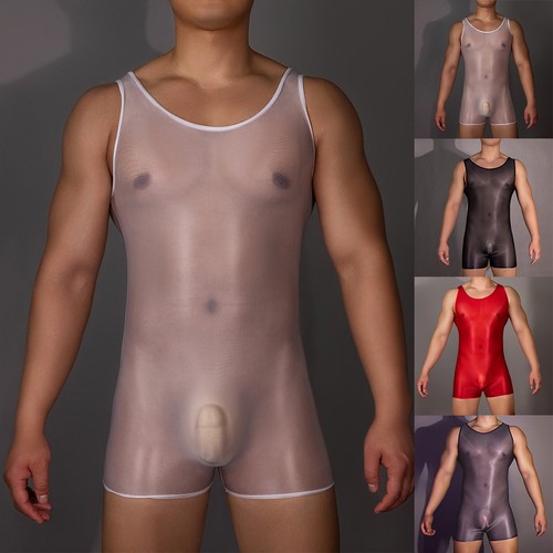 Body mode homme combinaison - body,