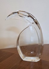 Toucan art Déco en cristal