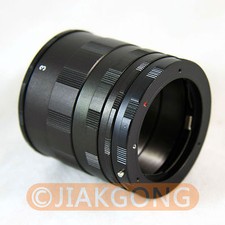 Macro Extension Tube Ring for Pentax K Mount Series