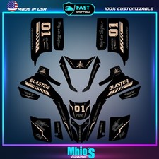 Yamaha Blaster YFS 200 yfs200