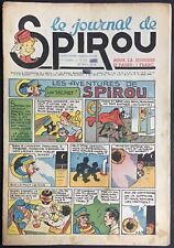 LE JOURNAL DE SPIROU Fascicule