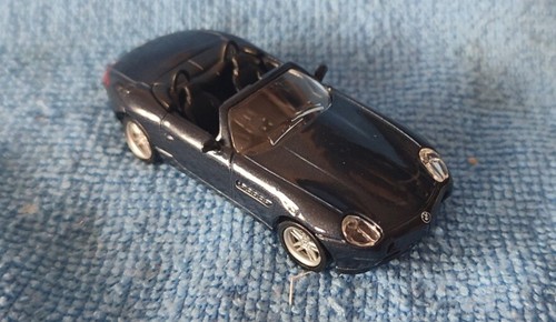 Majorette bmw cabriolet - bmw, z4