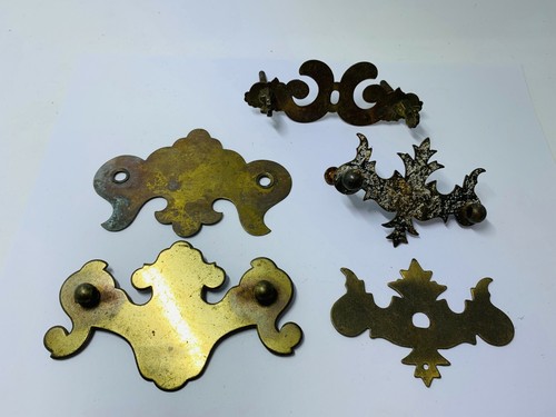 Mixed lot chippendale - mixed,