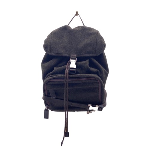 Sac dos vintage prada en - à,