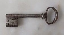 91mm Ancienne Clé canon