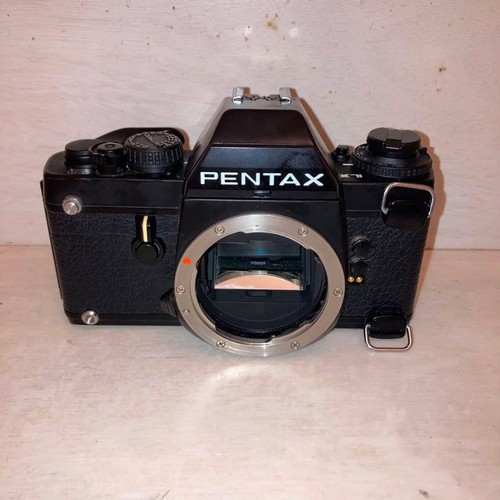Appareil photo argentique