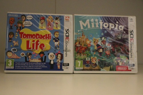 Tomodachi life miitopia - tomodachi,