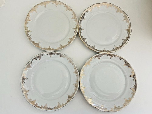 Lot assiettes 24cm - 🍽️lot,