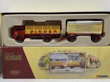 CORGI Bedford TK KANGOUROUS