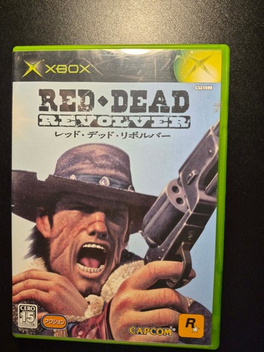 Read dead revolver xbox - dead,