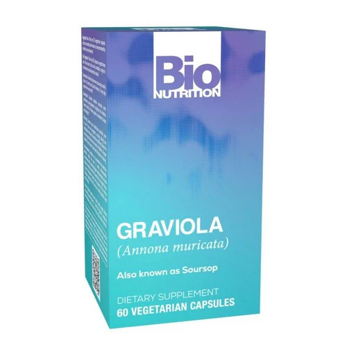 Bio nutrition graviola soursop - graviola,