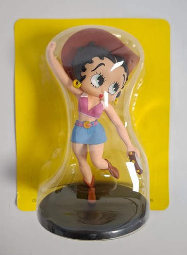 Figurine betty boop - betty, danseuse