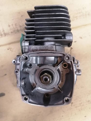 Bloc moteur - , (origine)