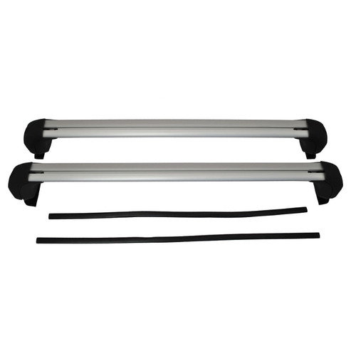 Barres toit croix - croix, quickfix