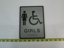 Female girl women handicap