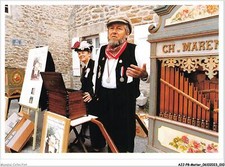 AJJP8-0704 - PROFESSION - INTERNATIONAL MECHANICAL MUSIC FESTIVAL - GERARD