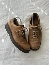 Mephisto Air Relax Goodyear Welt Men's Comfort Dress Shoes Size 10 Leather Brown
