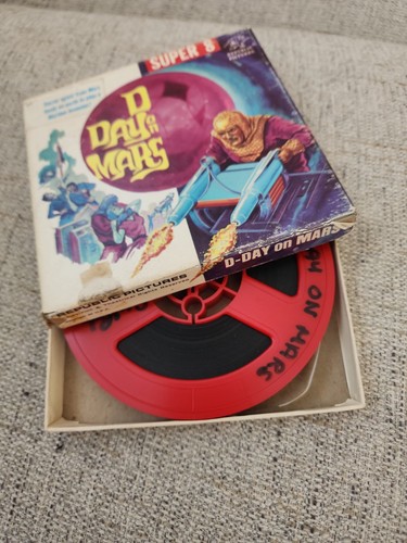 Vintage super 8mm rebublic - 8mm,