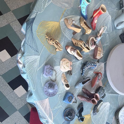 Lot accessoires miniatures