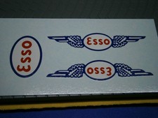 DINKY TOYS TRANSFERTS ESSO  CE
