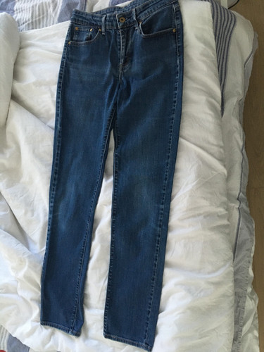 Jean levis demi curve - 28,