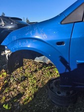 Aile avant gauche FORD FIESTA