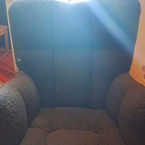 Rocking chair - rocking,