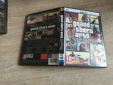 GTA San andreas  - PC  --