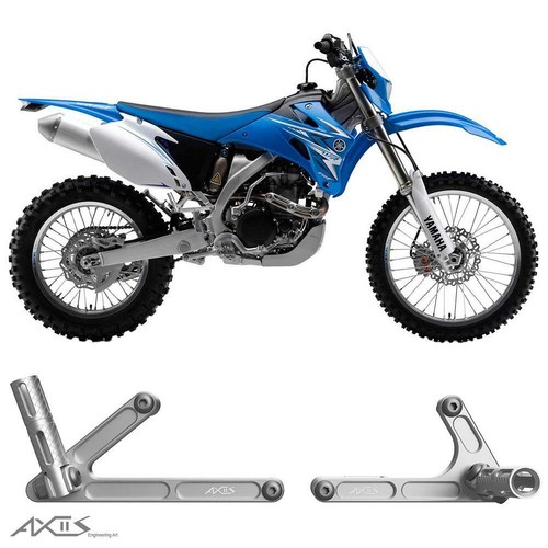 Passenger pegs yamaha - yamaha, wr250f