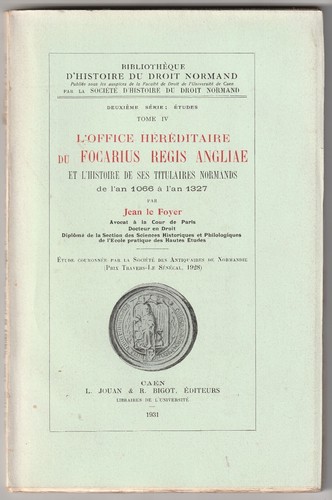 Bibliotheque histoire droit - histoire,