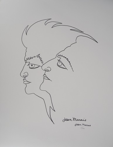 Jean marais gabin et - gabin,