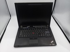 Lenovo Thinkpad T400 14" Laptop Intel Core 2 Duo - PARTS / REPAIR - READ -RR