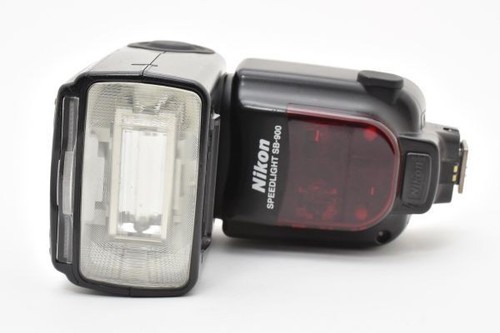 Nikon speedlight 900 - nikon,