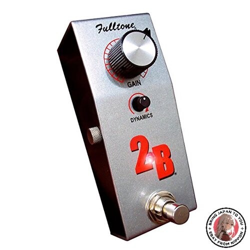 Nouveau fulltone booster - 2b,
