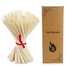 Reed Lot de 80 bâtonnets de