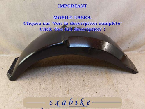 Garde boue arriere - garde-boue, pour
