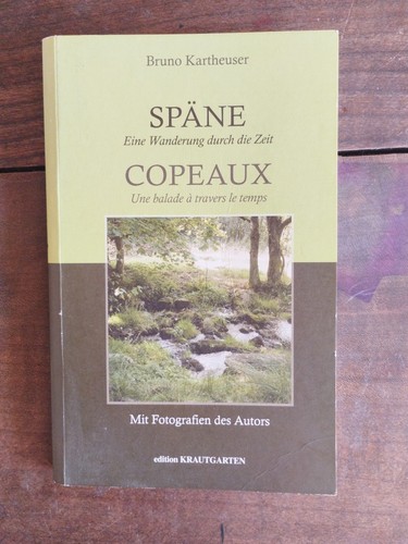 Späne copeaux - späne,