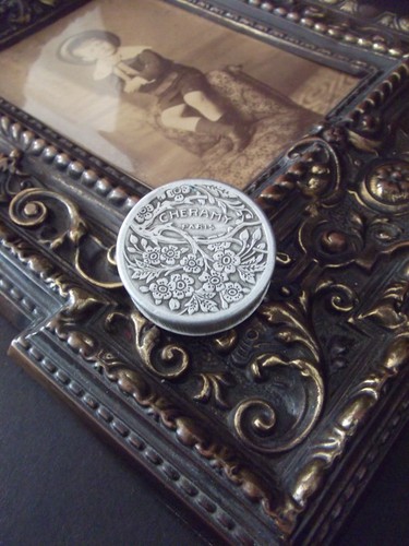 Ancienne boite parfum ancien - boite,