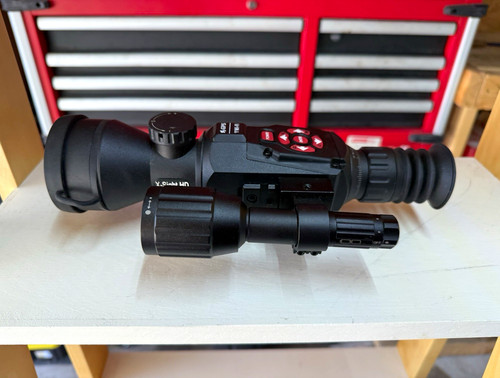 Atn sight night vision - x-sight,