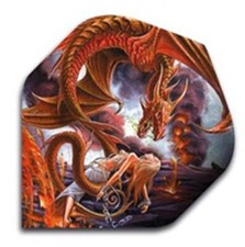 Lot de 5 jeux = 15 ailettes