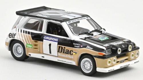 Miniature voiture rallye - miniature,