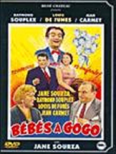 Bebes gogo dvd - a, rene