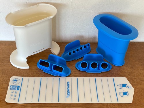 Tupperware crousty party - tupperware,